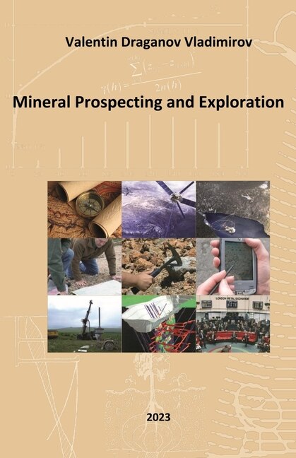 Front cover_Mineral Prospecting and Exploration