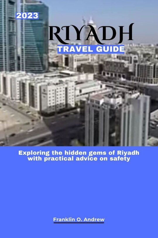 Front cover_2023 Riyadh Travel Guide