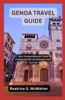 Front cover_Genoa Travel Guide