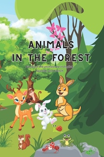 Front cover_Animals in the Forest