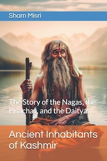 Front cover_Ancient Inhabitants of Kashmir