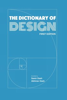 Front cover_The Dictionary of Design