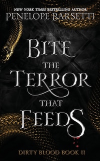 Front cover_Bite The Terror That Feeds