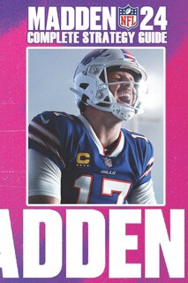 Couverture_Madden NFL 24