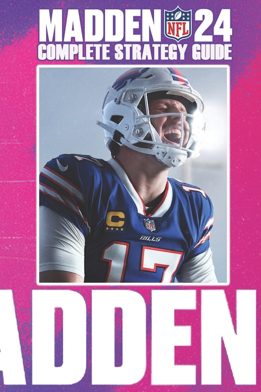 Couverture_Madden NFL 24