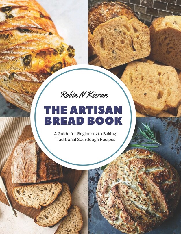 Couverture_The Artisan Bread Book