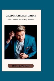 Front cover_Chad Michael Murray
