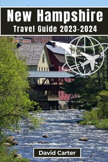 Couverture_New Hampshire Travel Guide 2023-2024