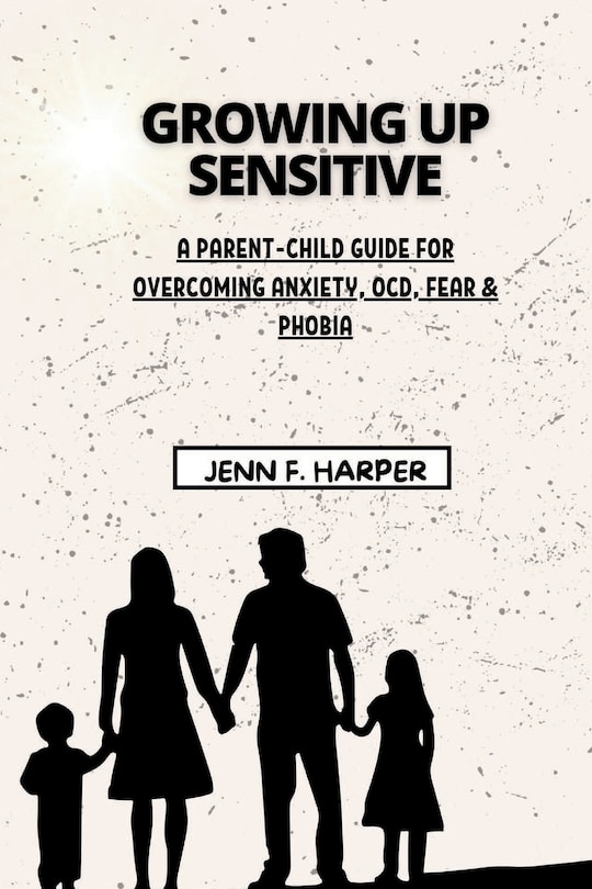 Front cover_Growing Up Sensitive