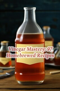 Front cover_Vinegar Mastery