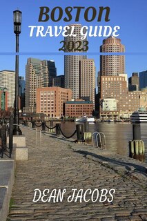 Front cover_Boston Travel Guide 2023