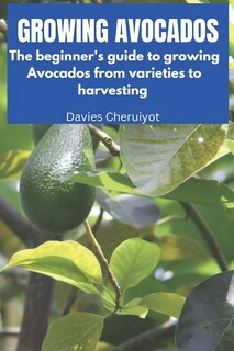 Front cover_Growing Avocados
