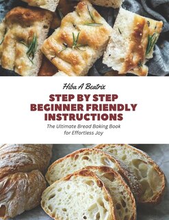 Front cover_Step by Step Beginner Friendly Instructions