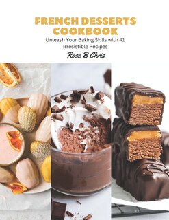 Couverture_French Desserts Cookbook