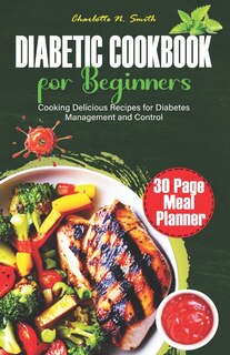 Couverture_Diabetic Cookbook for Beginners