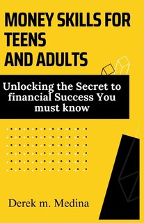 Front cover_Money Skills for Teens and Adults