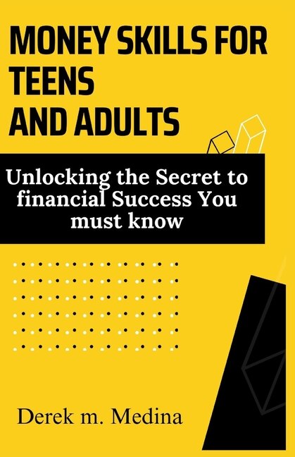 Front cover_Money Skills for Teens and Adults