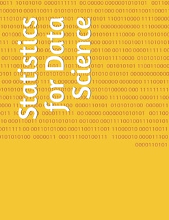 Statistics for Data Science