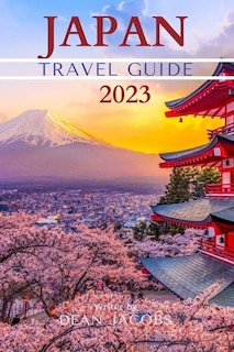 Front cover_Japan Travel Guide 2023