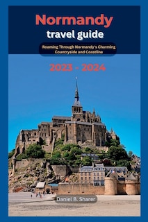 Couverture_Normandy travel guide