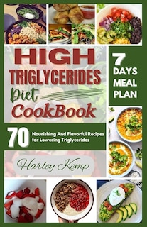 Couverture_High Triglycerides Diet Cookbook