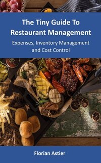 Front cover_The Tiny Guide To Restaurant Management