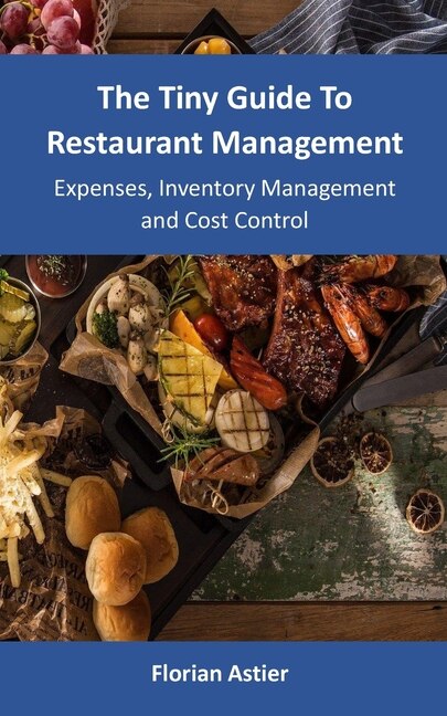 Front cover_The Tiny Guide To Restaurant Management