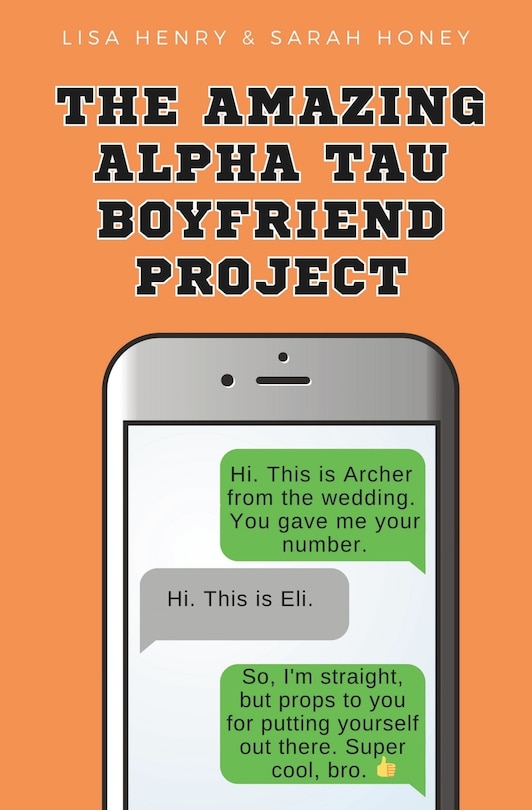 Front cover_The Amazing Alpha Tau Boyfriend Project