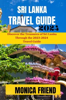 Couverture_Sri Lanka Travel Guide 2023-2024