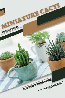Front cover_Miniature Cacti