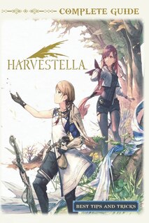 Couverture_Harvestella Complete Guide