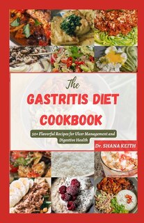 Front cover_The Gastritis Diet Cookbook