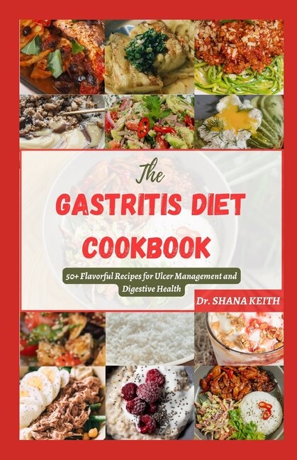 Front cover_The Gastritis Diet Cookbook