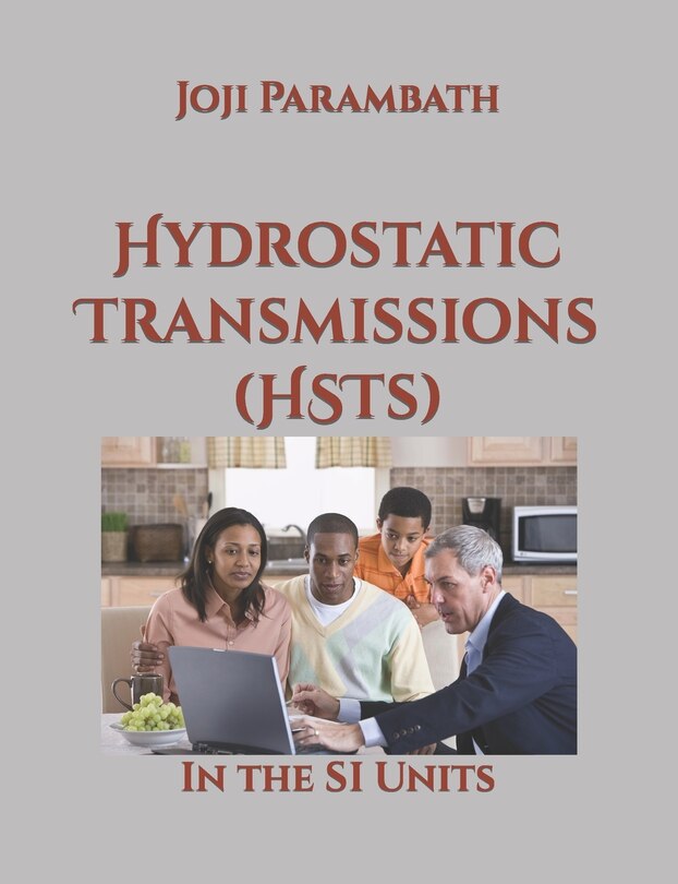 Couverture_Hydrostatic Transmissions (HSTs)