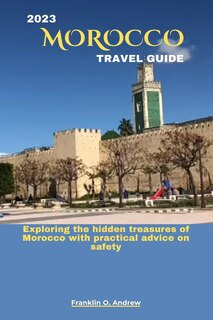 Front cover_2023 Morocco Travel Guide