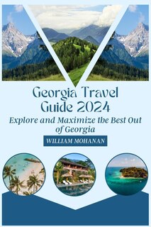 Couverture_Georgia Travel Guide 2024