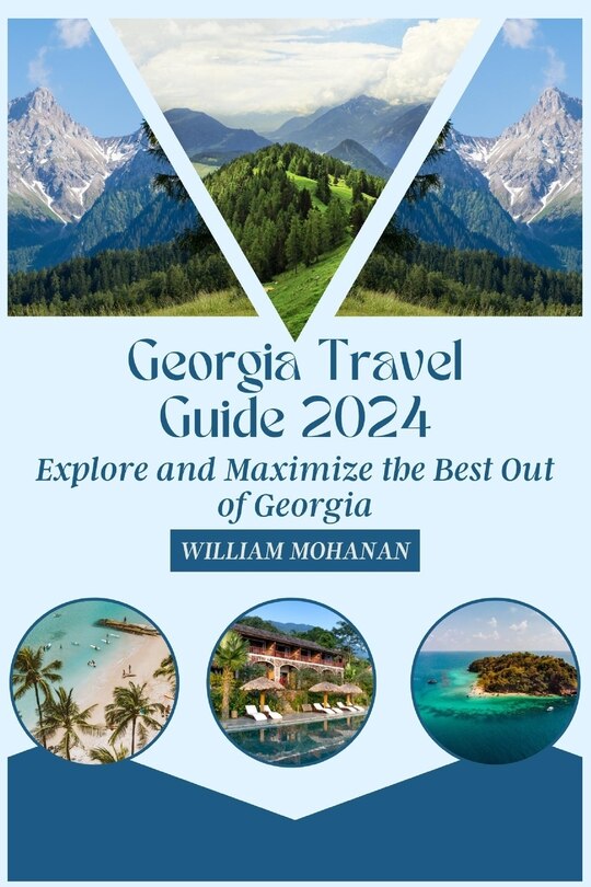 Couverture_Georgia Travel Guide 2024