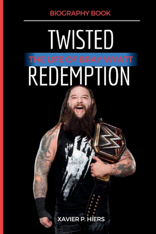 Front cover_Twisted Redemption