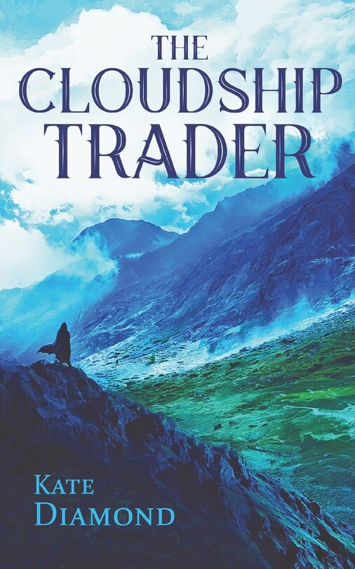 Front cover_The Cloudship Trader