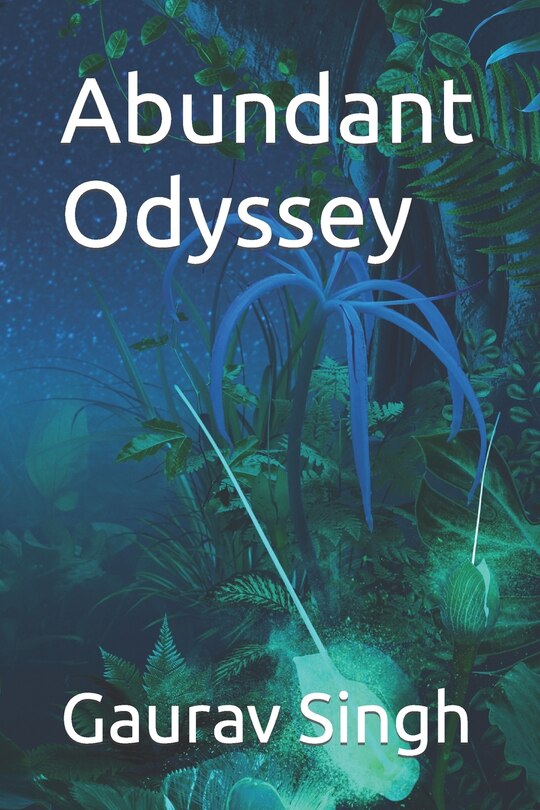 Front cover_Abundant Odyssey