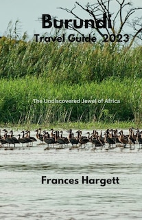 Couverture_Burundi Travel Guide 2023