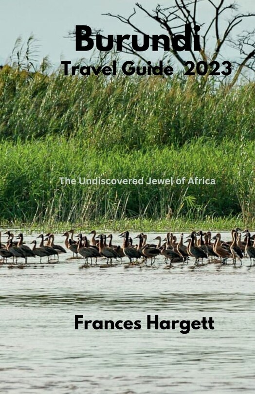 Couverture_Burundi Travel Guide 2023