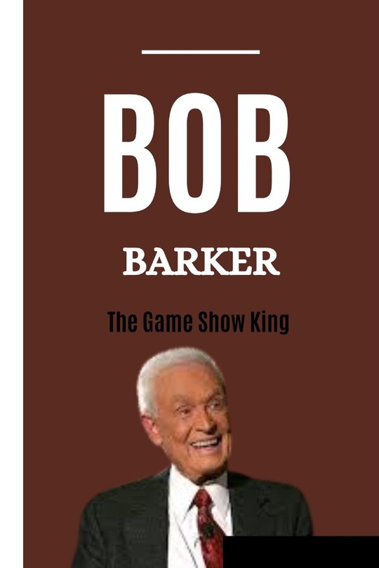 Couverture_Bob Barker