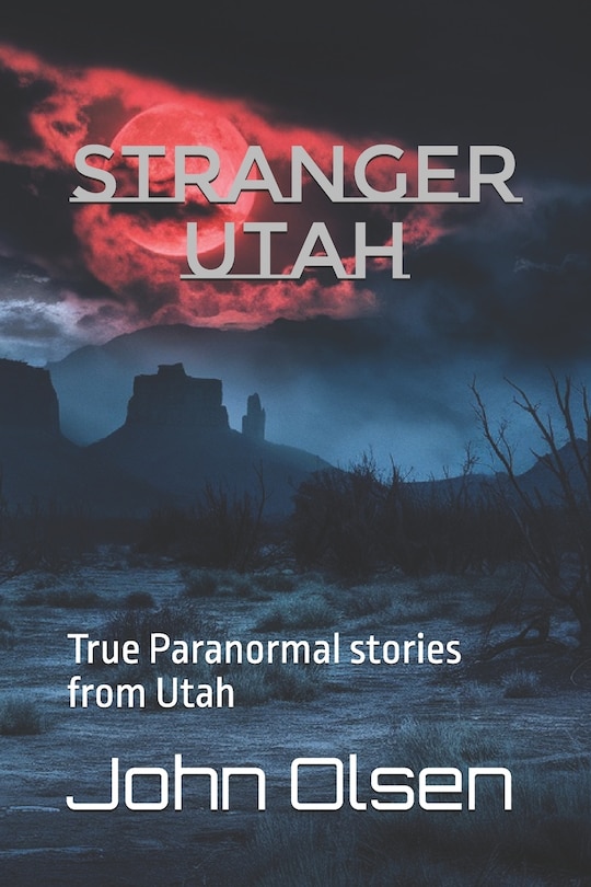 Front cover_Stranger Utah