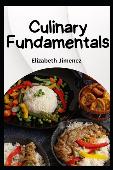 Front cover_Culinary Fundamentals