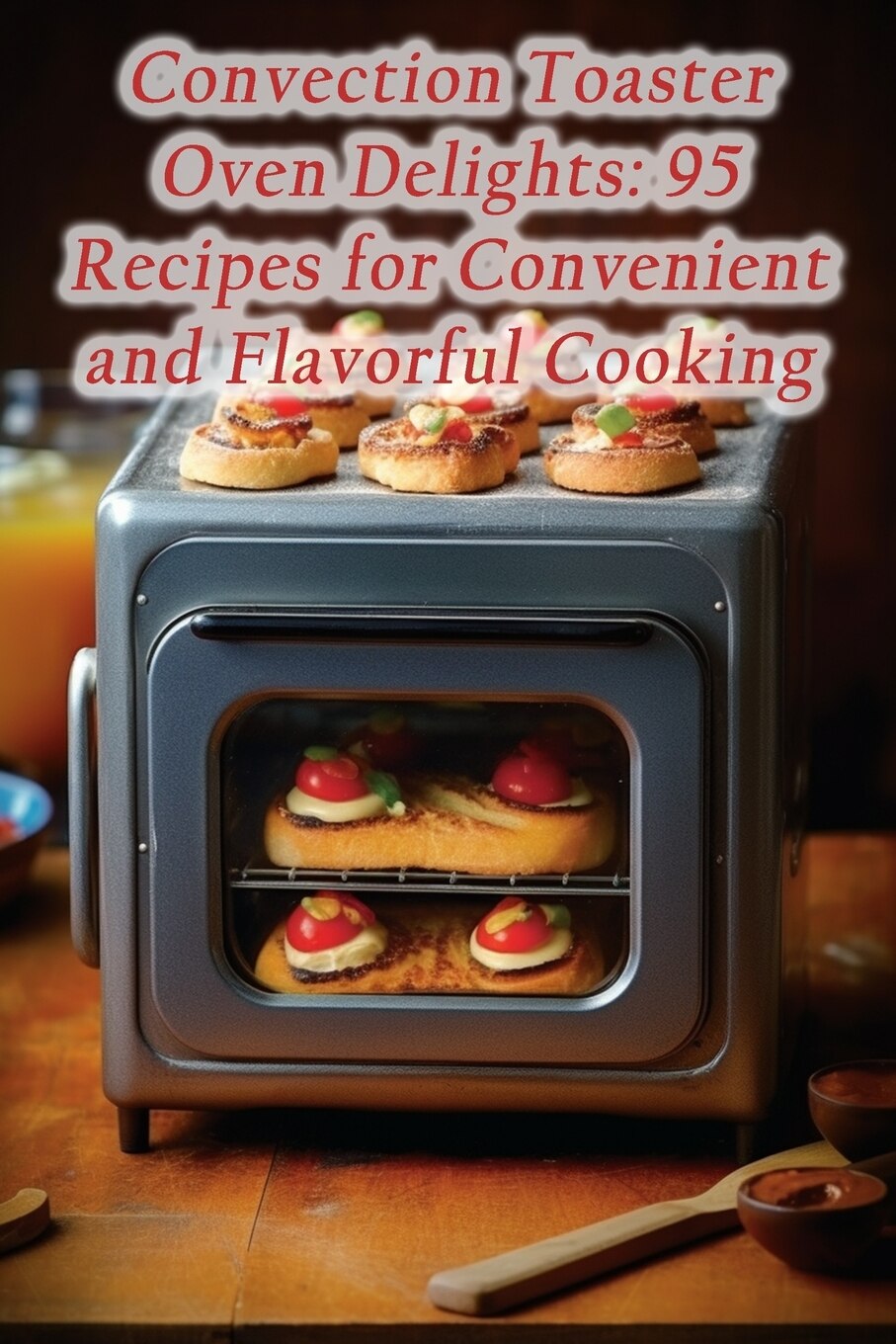 Convection Toaster Oven Delights 95 Recipes for Convenient and