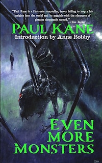 Front cover_Even More Monsters
