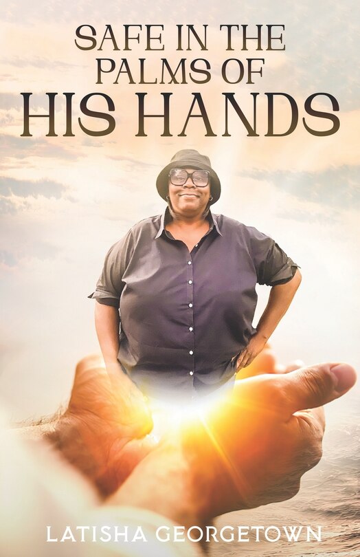 Front cover_Safe in the Palms of His Hands