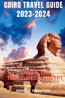 Front cover_Cairo Travel Guide 2023-2024