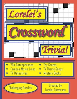 Lorelei's Crossword Trivia